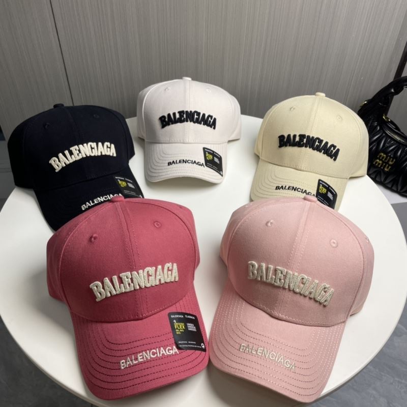 Balenciaga Caps